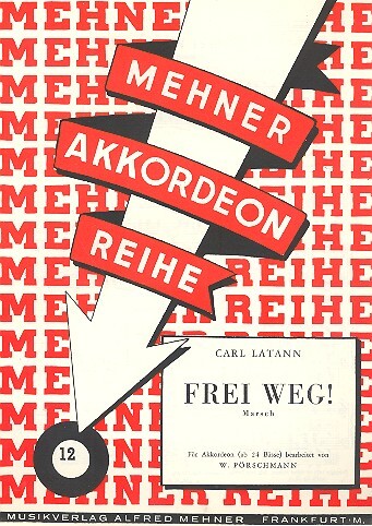 Frei weg!