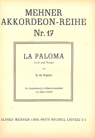 La Paloma