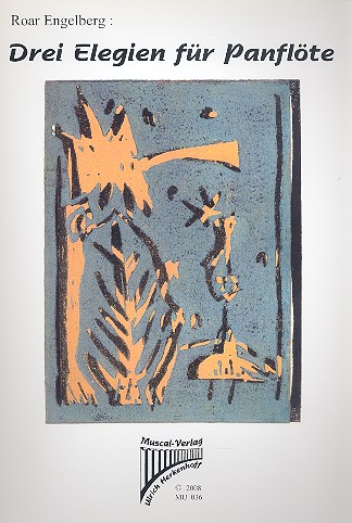 3 Elegien für Panflöte