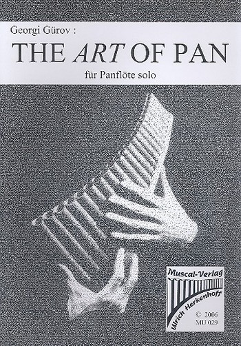 The Art of Pan Originalkomposition