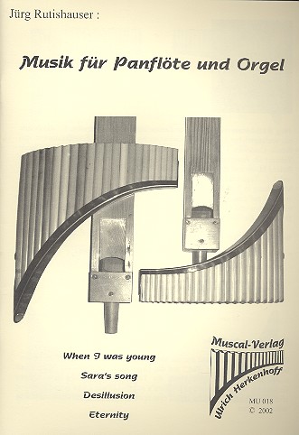 Musik für Panflöte und Orgel