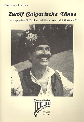 Zwölf Bulgarische Tänze 