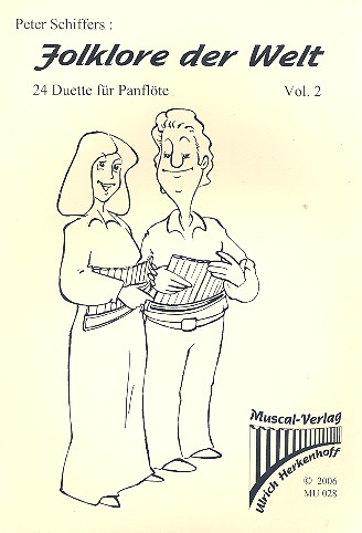 Folklore der Welt Band 2