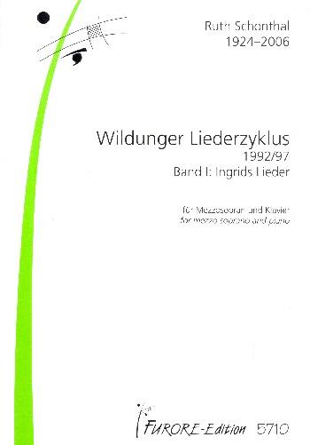 Wildunger Liederzyklus Band 1