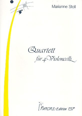 Quartett für 4 Violoncelli