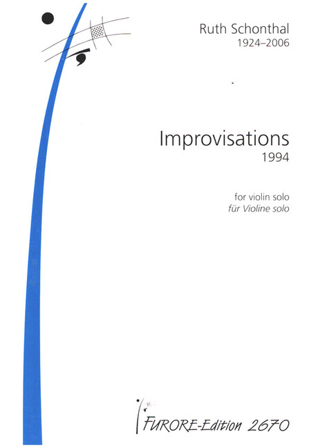 Improvisations in 3 interconnected Sections