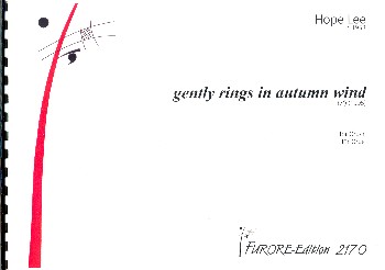 Gently Rings in Autumn Wind