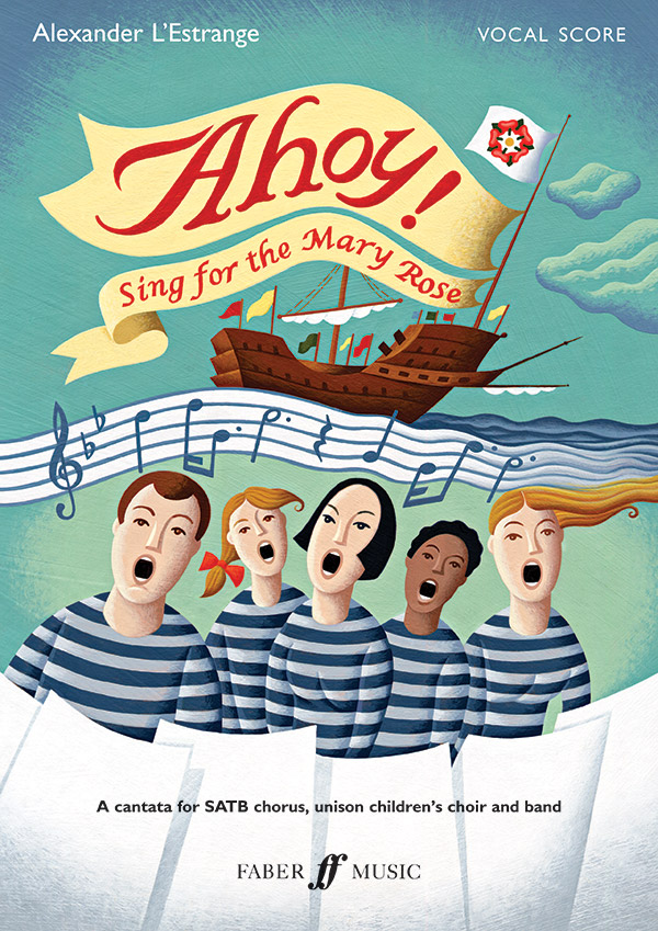 Ahoy Sing for the Mary Rose