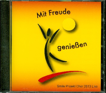 Mit Freude genießen CD