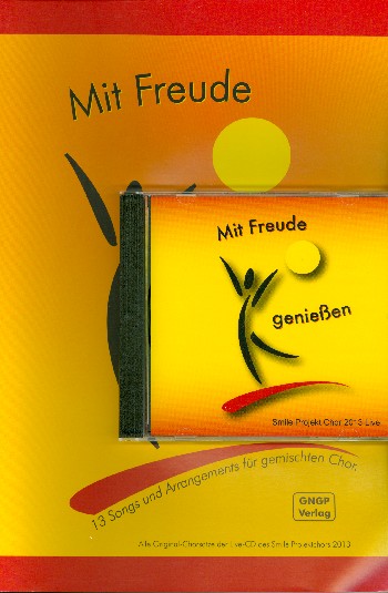 Mit Freude genießen (+CD)