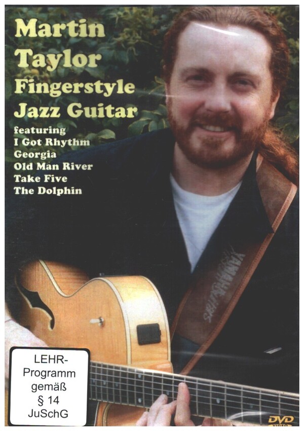 Fingerstyle Jazz Guitar