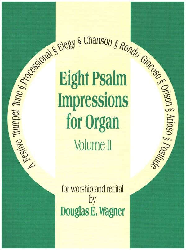 8 Psalm Impressions vol.2