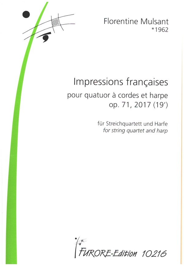 Impressions francaises op.71 (2017)