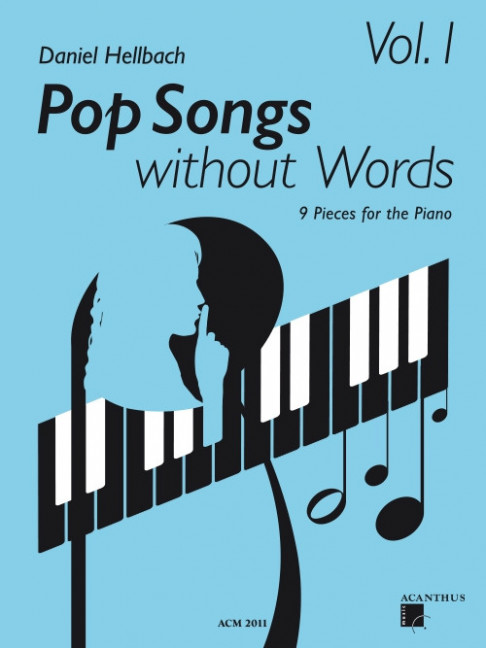 Pop Songs without Words vol.1 - 9 Pieces