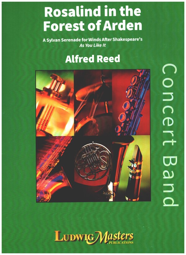 Rosalind in the Forest of Arden