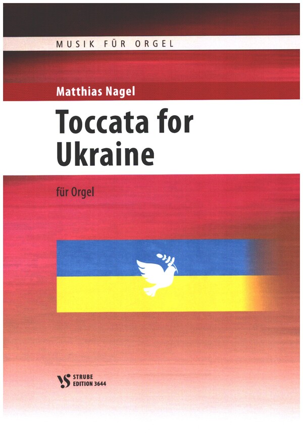 Toccata for Ukraine
