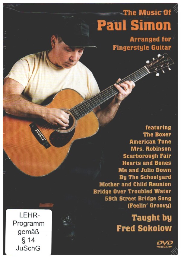 The Music of Paul Simon