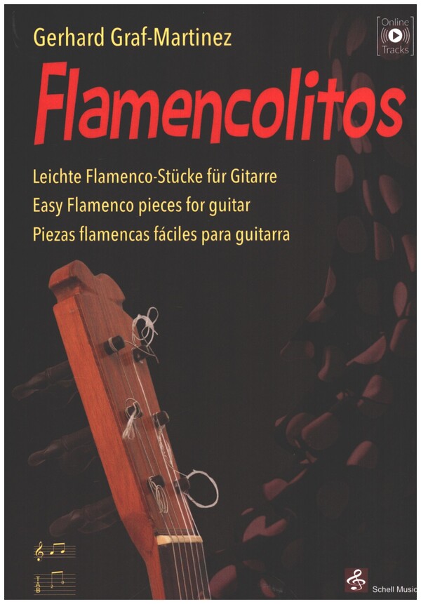 Flamencolitos (+Online Audio)