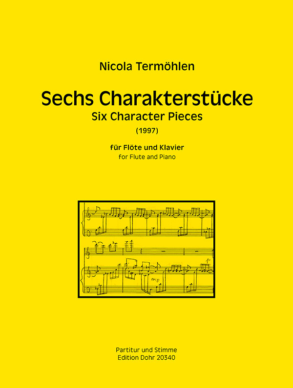 6 Charakterstücke (1997)
