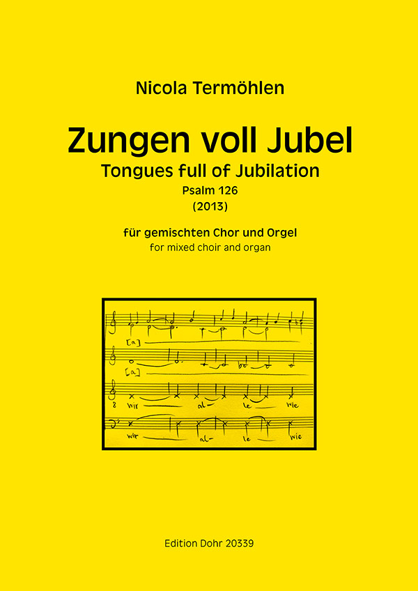 Zungen voll Jubel (2013)