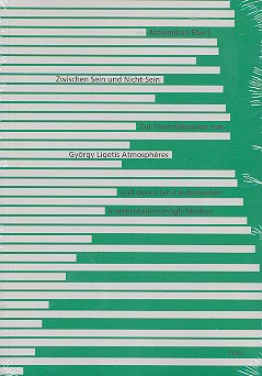 Zwischen Sein und Nicht-Sein