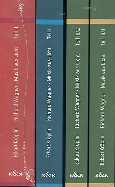 Richard Wagner - Musik aus Licht