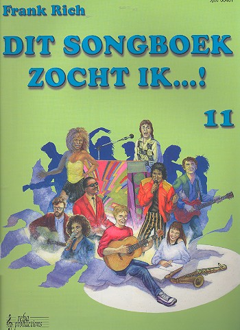 Dir songboek zocht ik vol.11: