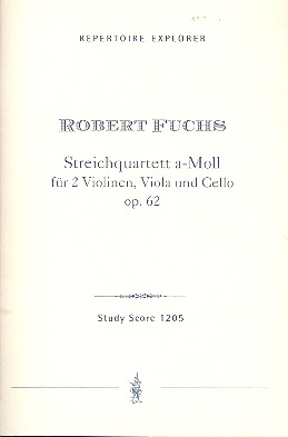 Streichquartett a-Moll op.62