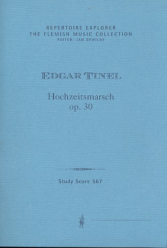 Hochzeitsmarsch op.30