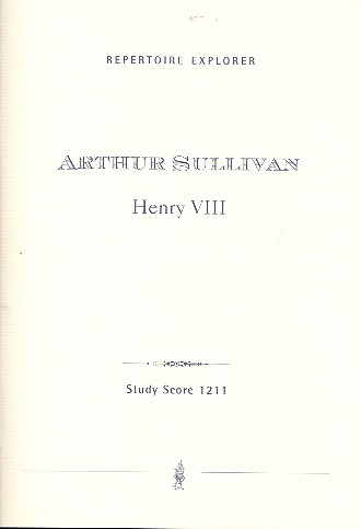 Henry VIII für Orchester