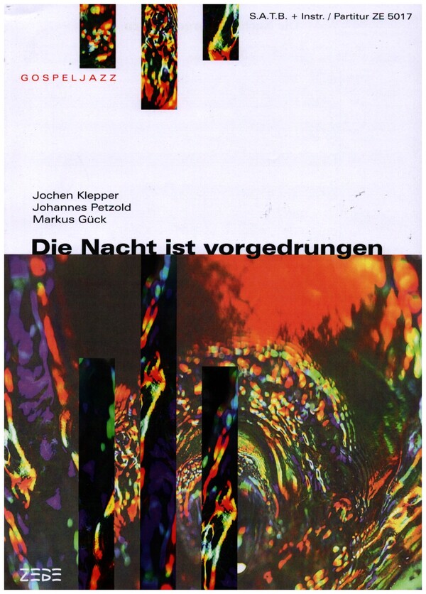 Die Nacht ist vorgedrungen