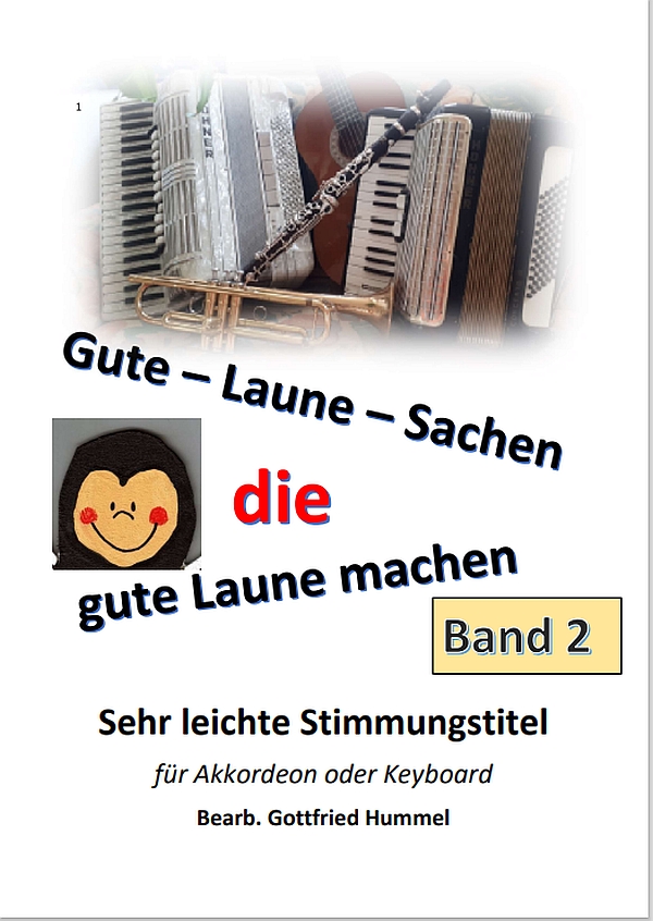 Gute- Laune - Sachen die gute Laune machen Band 2