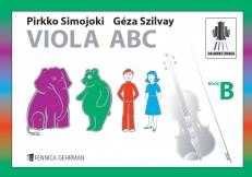 Colour Strings Viola ABC volume B
