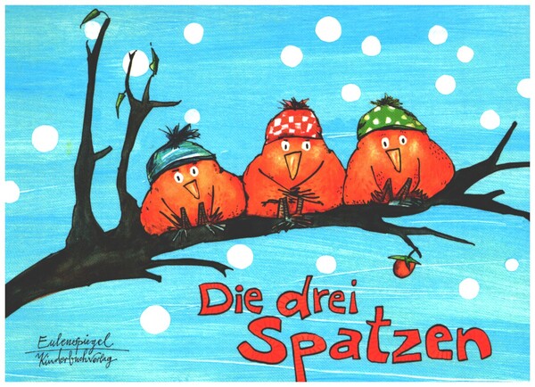 Die drei Spatzen