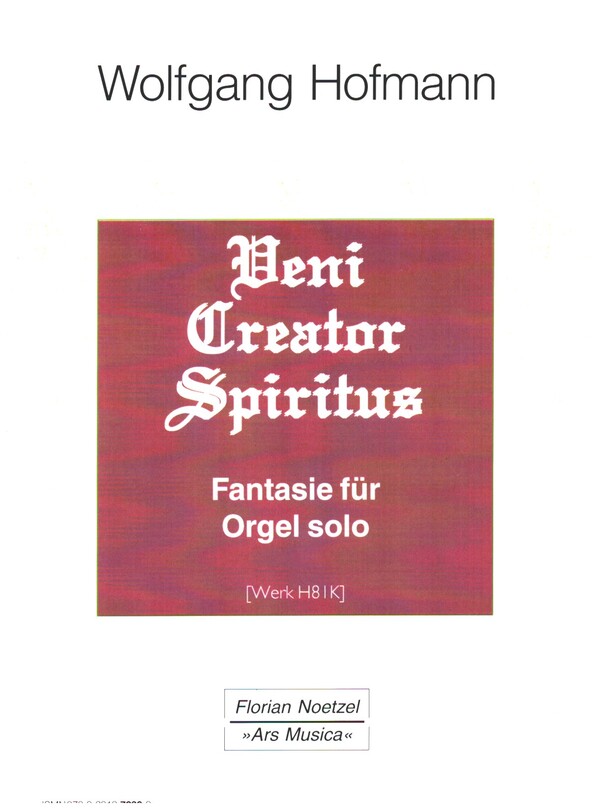 Veni creator spiritus