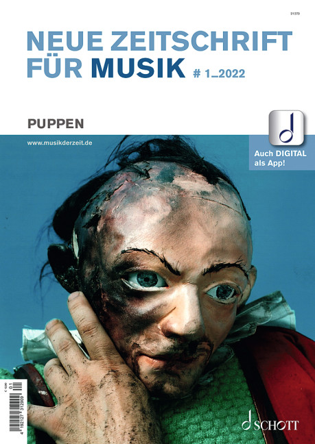 Neue Zeitschrift für Musik 1/2022