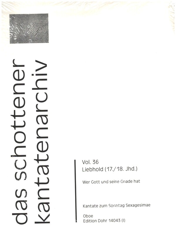 Wer Gott  und seine Gnade hat