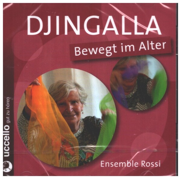 Djingalla - Bewegt im Alter
