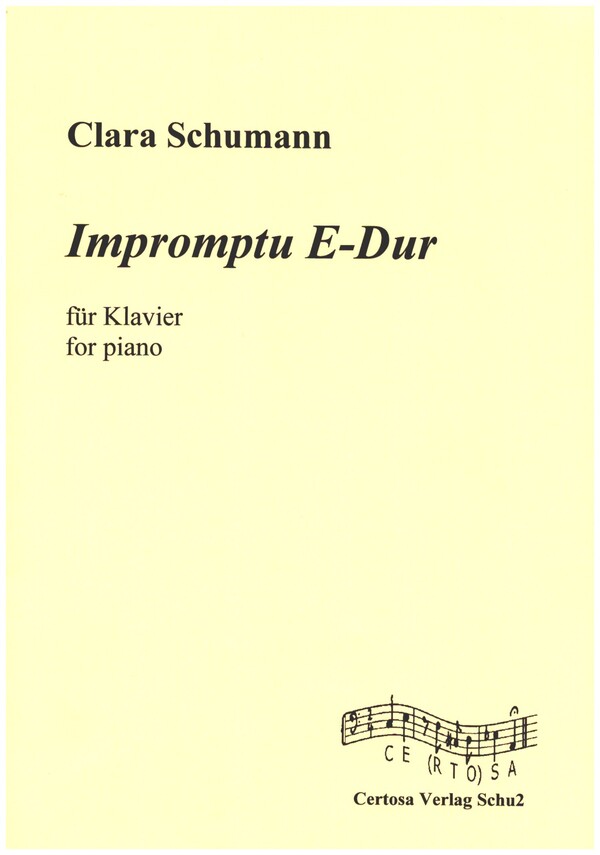 Impromptu E-Dur