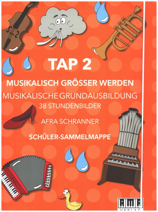 TAP 2 - Musikalisch größer werden