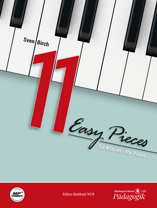 11 easy Pieces (+Download)