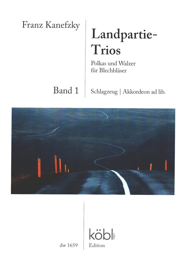 Landpartie-Trios Band 1 - Polkas und Walzer