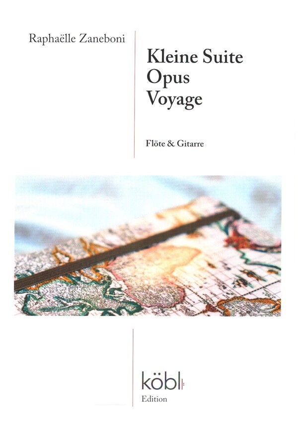 Kleine Suite Opus Voyage
