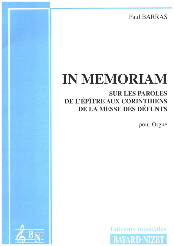 In Memoriam