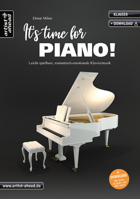 Its time (+Online Audio)
