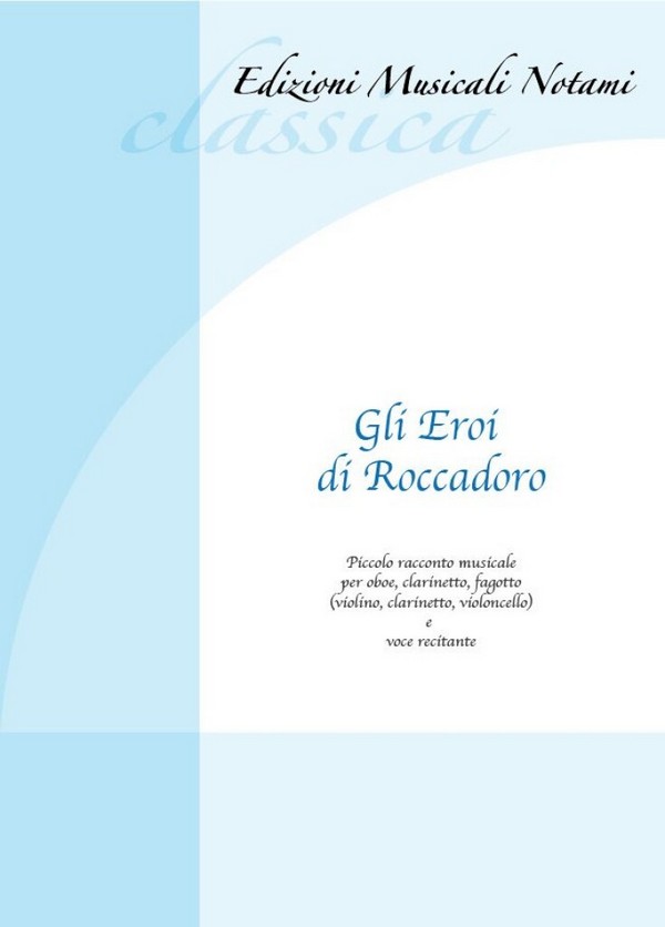 ENC0060  V.Parente, Gli eroi di roccardoro