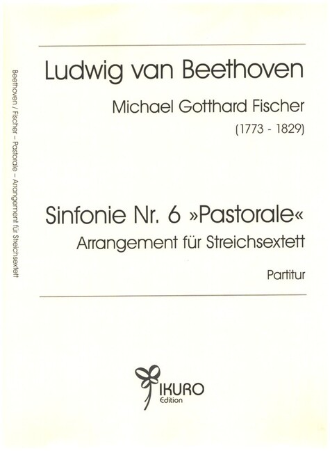 Sinfonie Nr.6 'Pastorale'