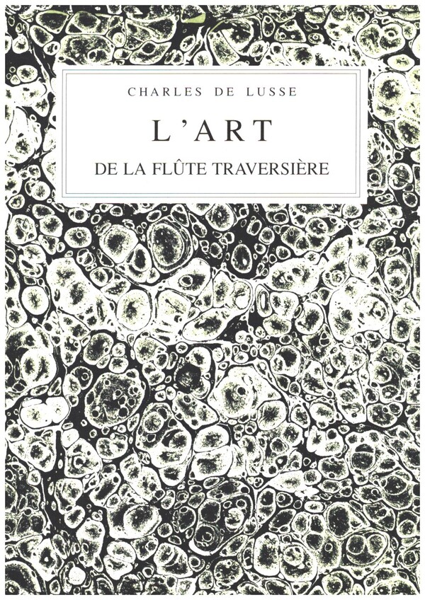 L'Art de la Flute traversière