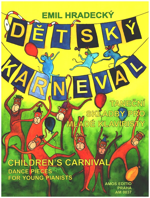 Children's Carnival - Detsky Karneval