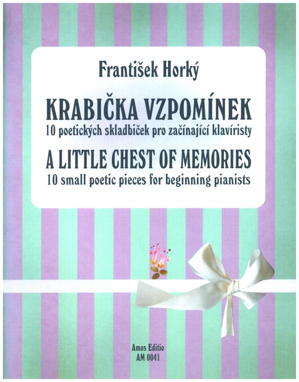 A little Chest of Memories